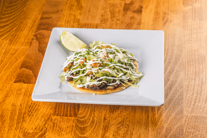 Tostada Al Pastor
